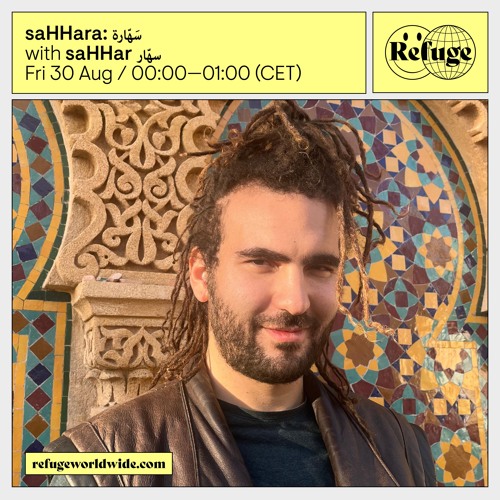 Refuge Worldwide thumbnail