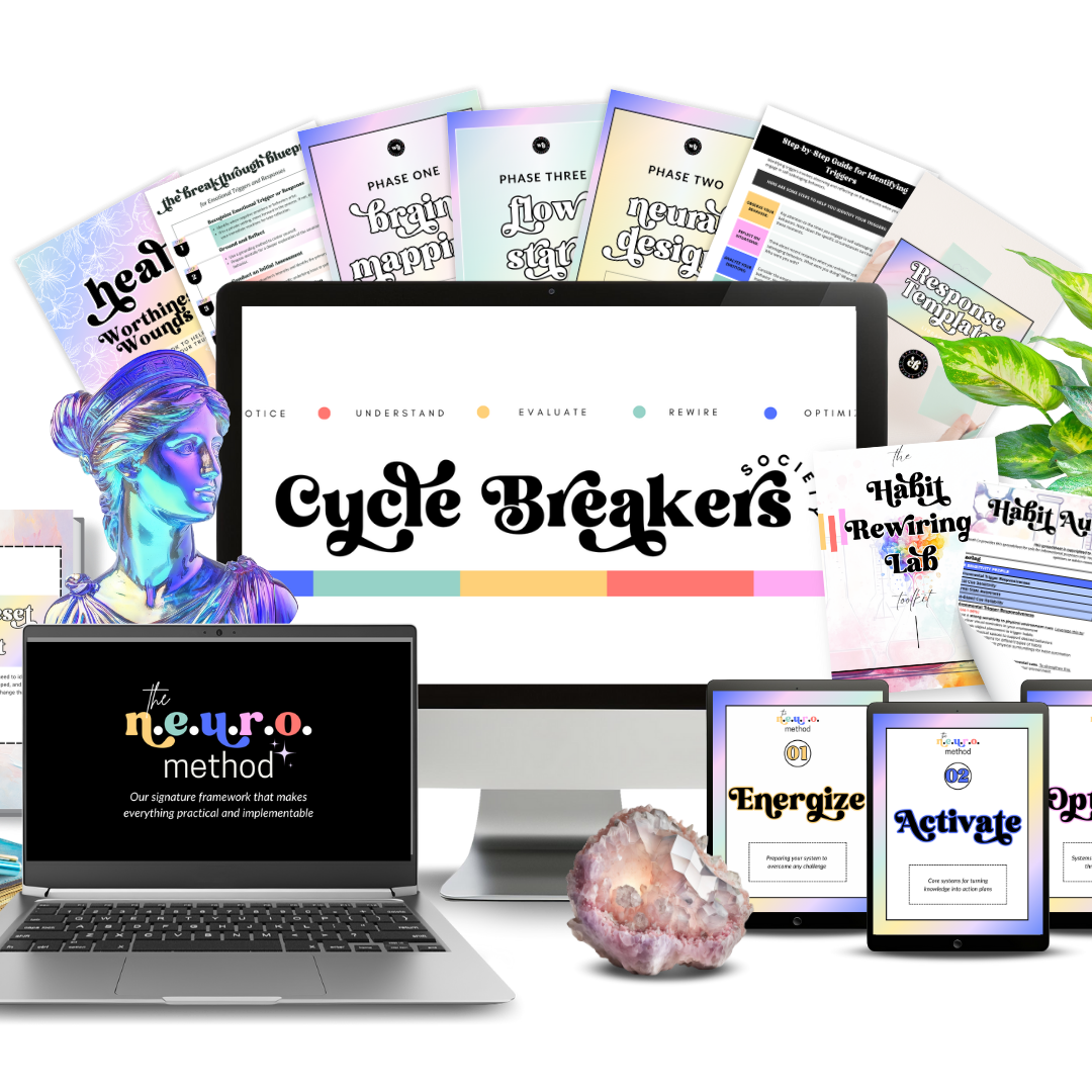 Get Your Monthly Neural Reset System & Break the Cycles Keeping You Stuck thumbnail