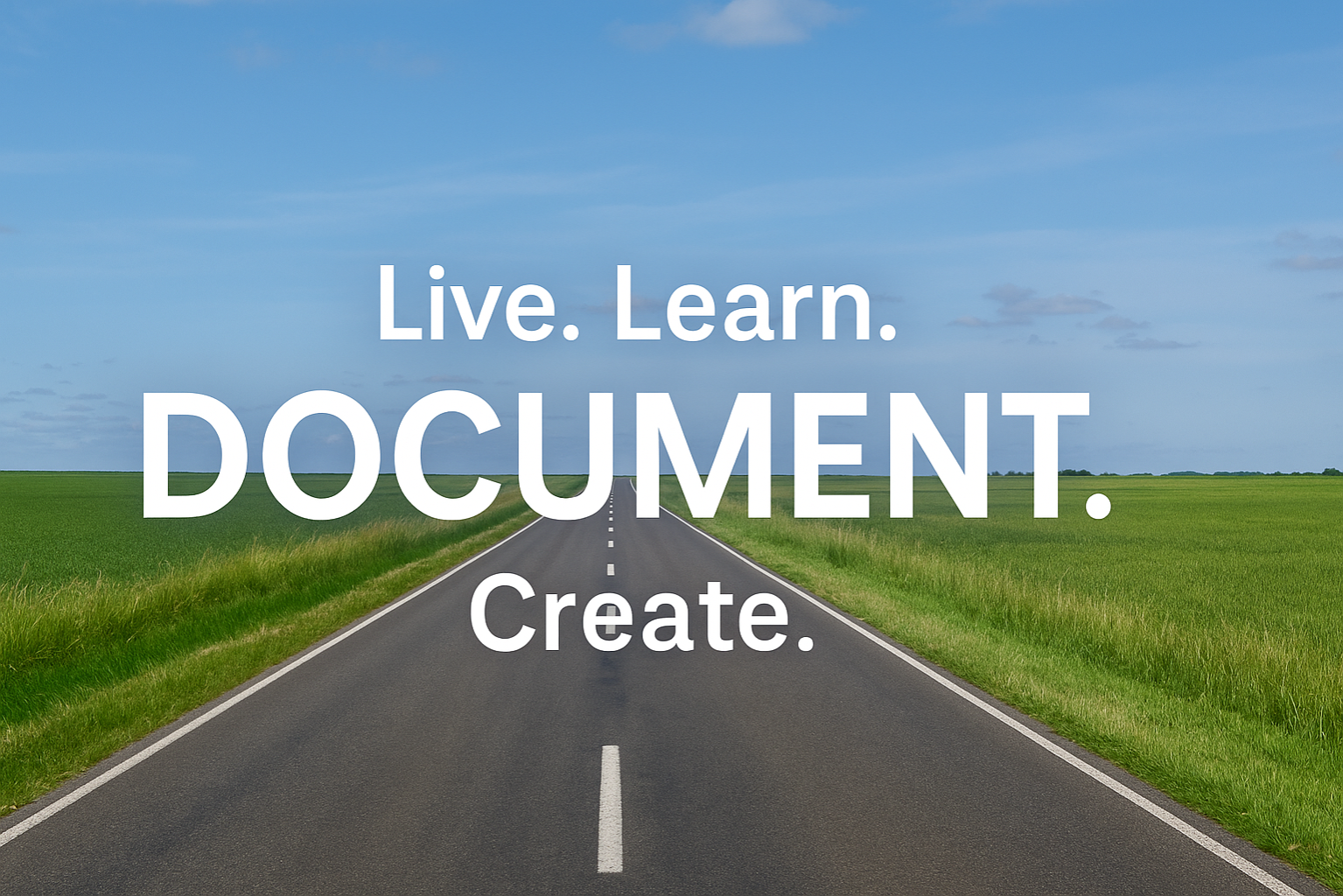 LLDC: DOCUMENT Capture your insights in writing, a voice memo or a quick sketch so they stick. thumbnail