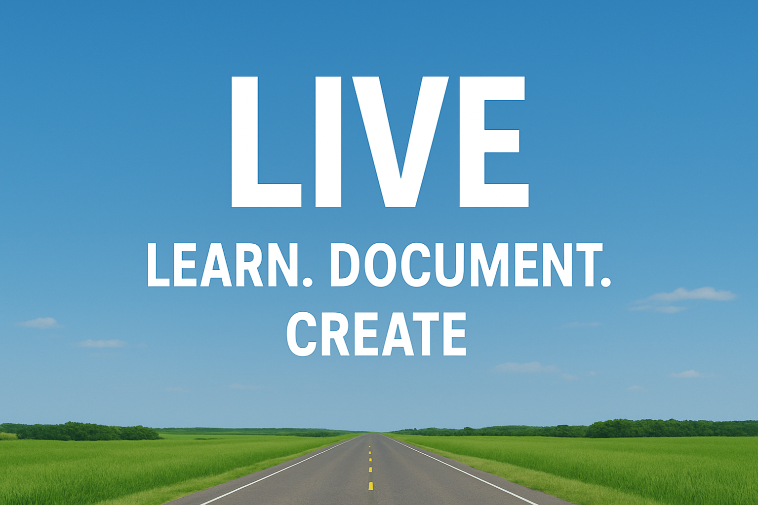 LLDC: LIVE Notice the moments that challenge or inspire you. thumbnail