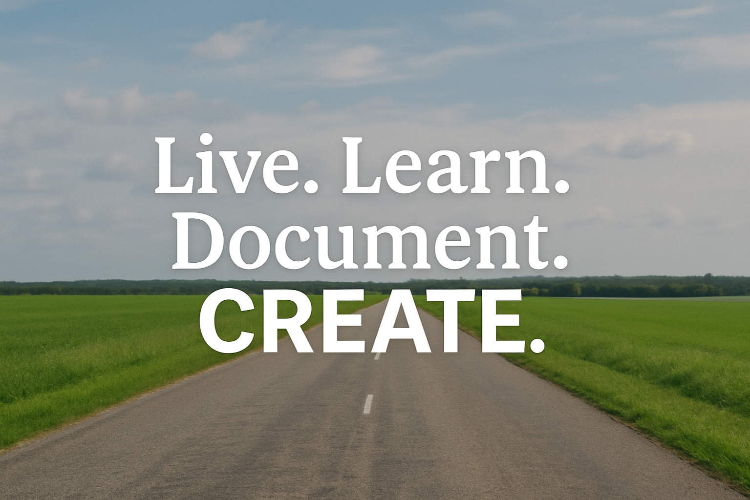 LLDC: CREATE Turn those insights into an action you can share, test, or build on. thumbnail