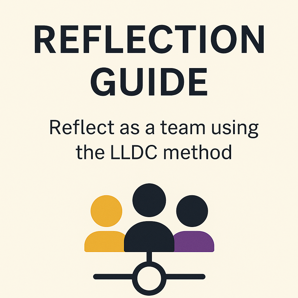 LLDC for Teams- Free Reflection Guide thumbnail