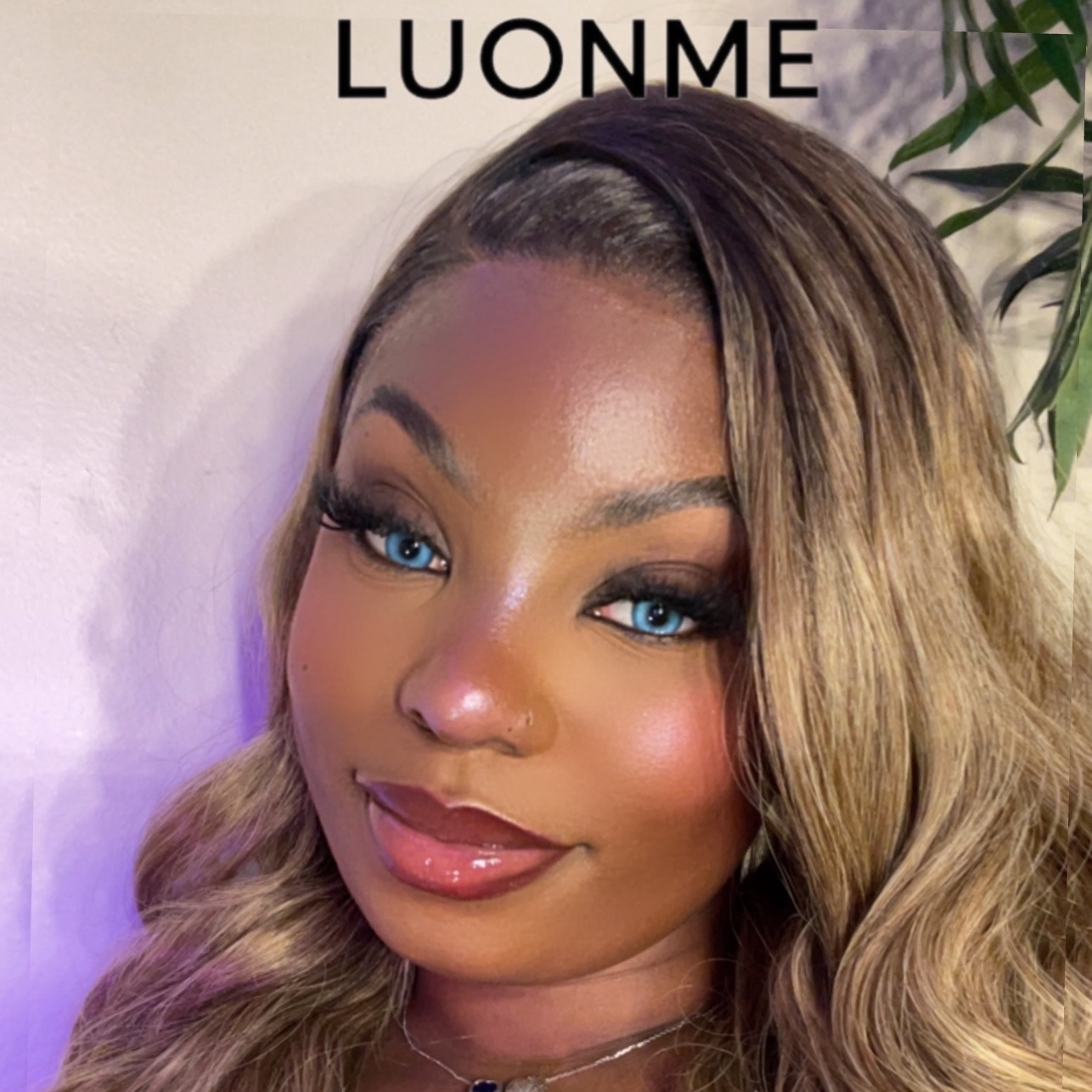 LUONME color contacts- Discount code MG for 20% off thumbnail