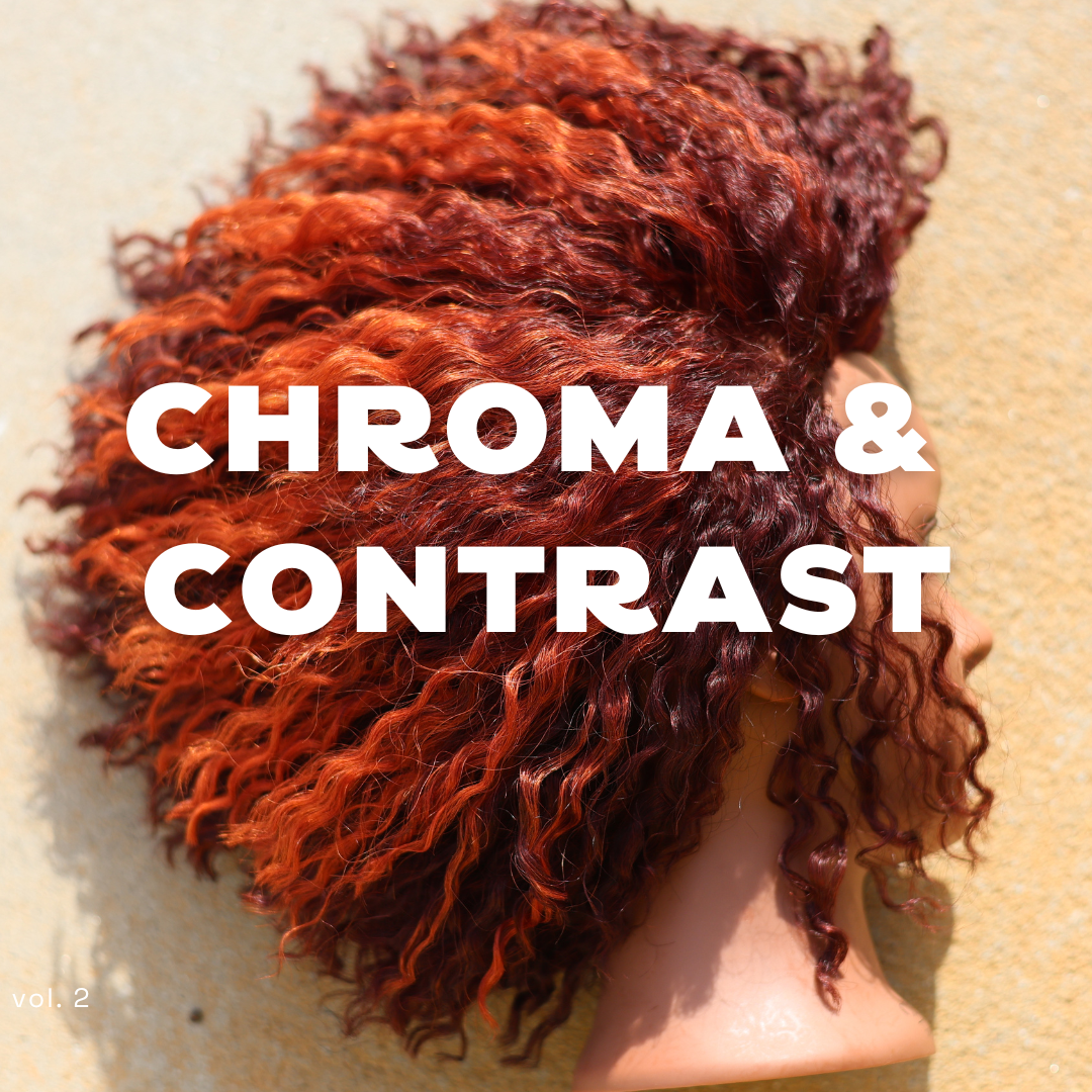 Chroma  & Contrast: A Digital Color Study thumbnail