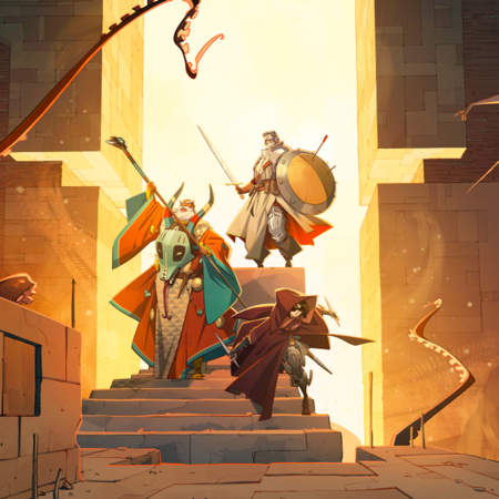 Massive Darkness 2 on Kickstarter  thumbnail