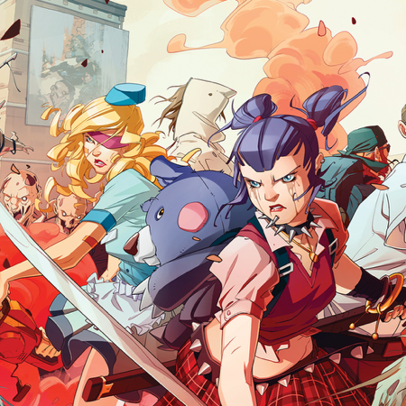 Zombicide: 2nd edition on Kickstarter  thumbnail