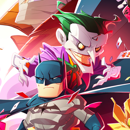 DC Super Heroes United on Gamefound thumbnail