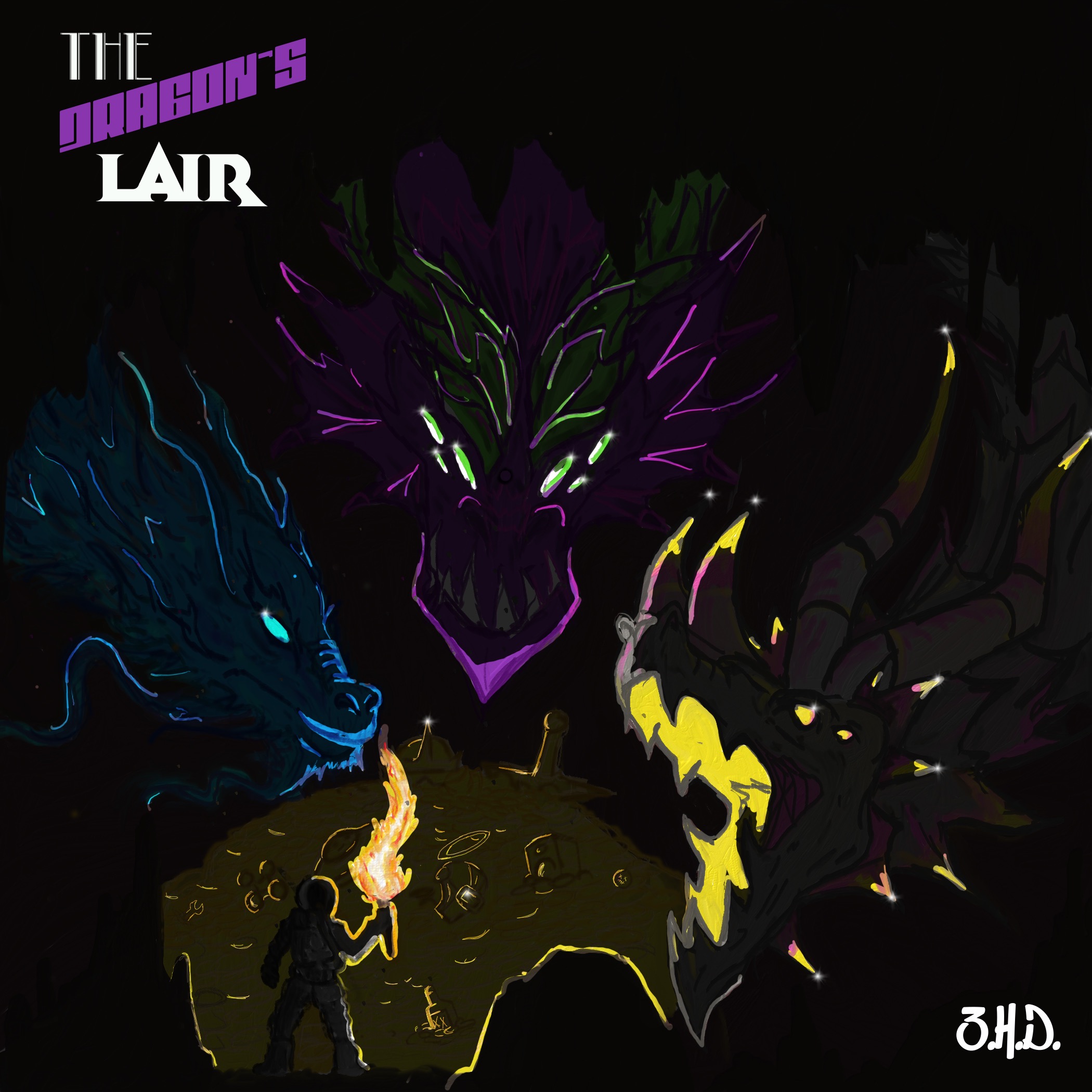 The Dragon's Lair thumbnail