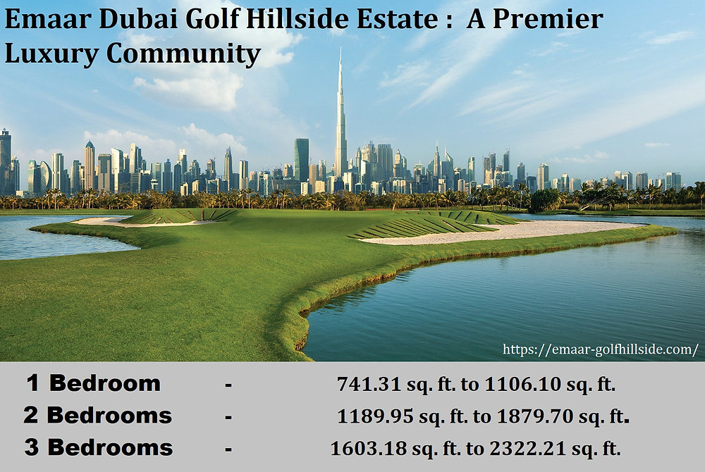 Emaar Dubai Golf Hillside Estate: A Premier Luxury Community thumbnail