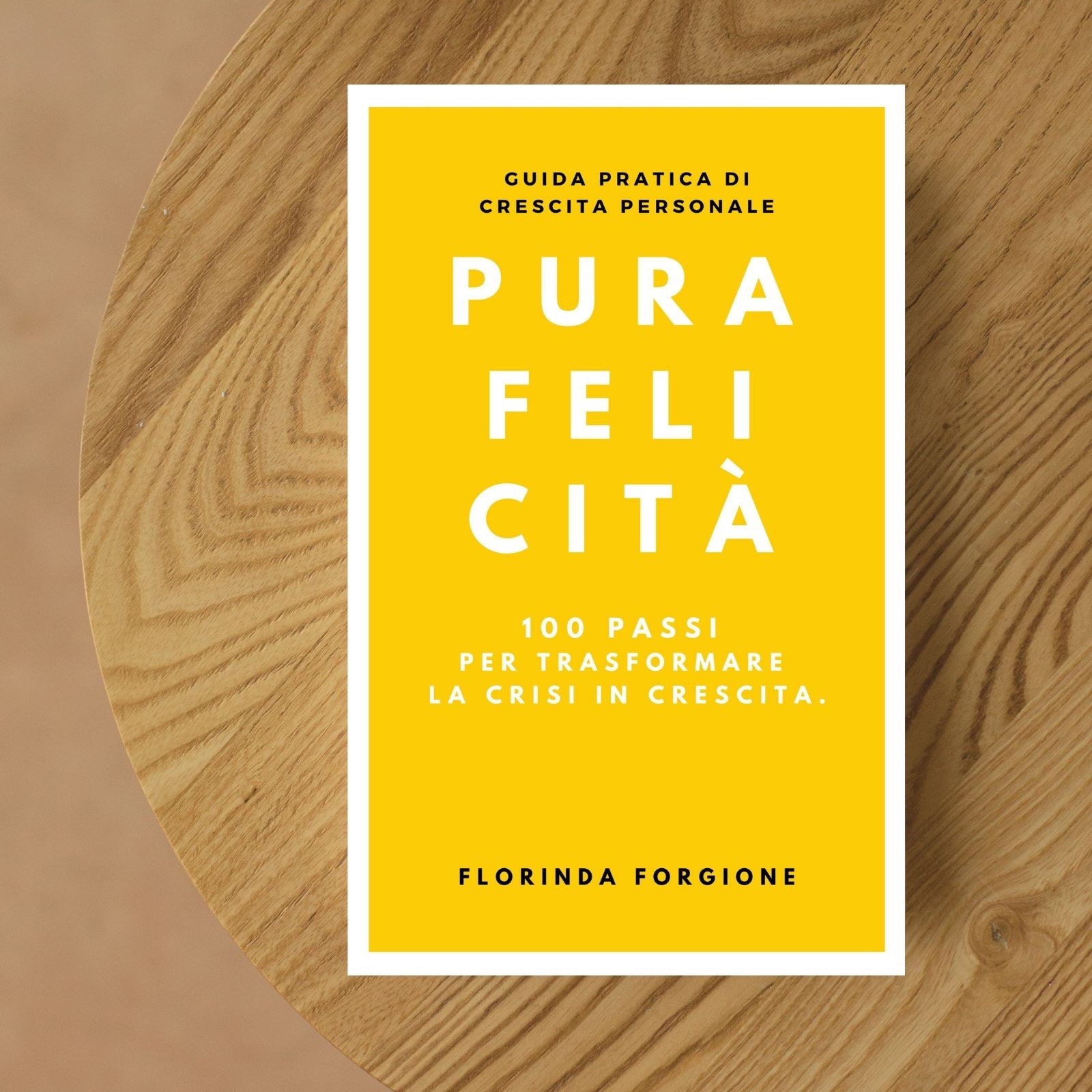 PURA FELICITÀ | Ordina il libro thumbnail