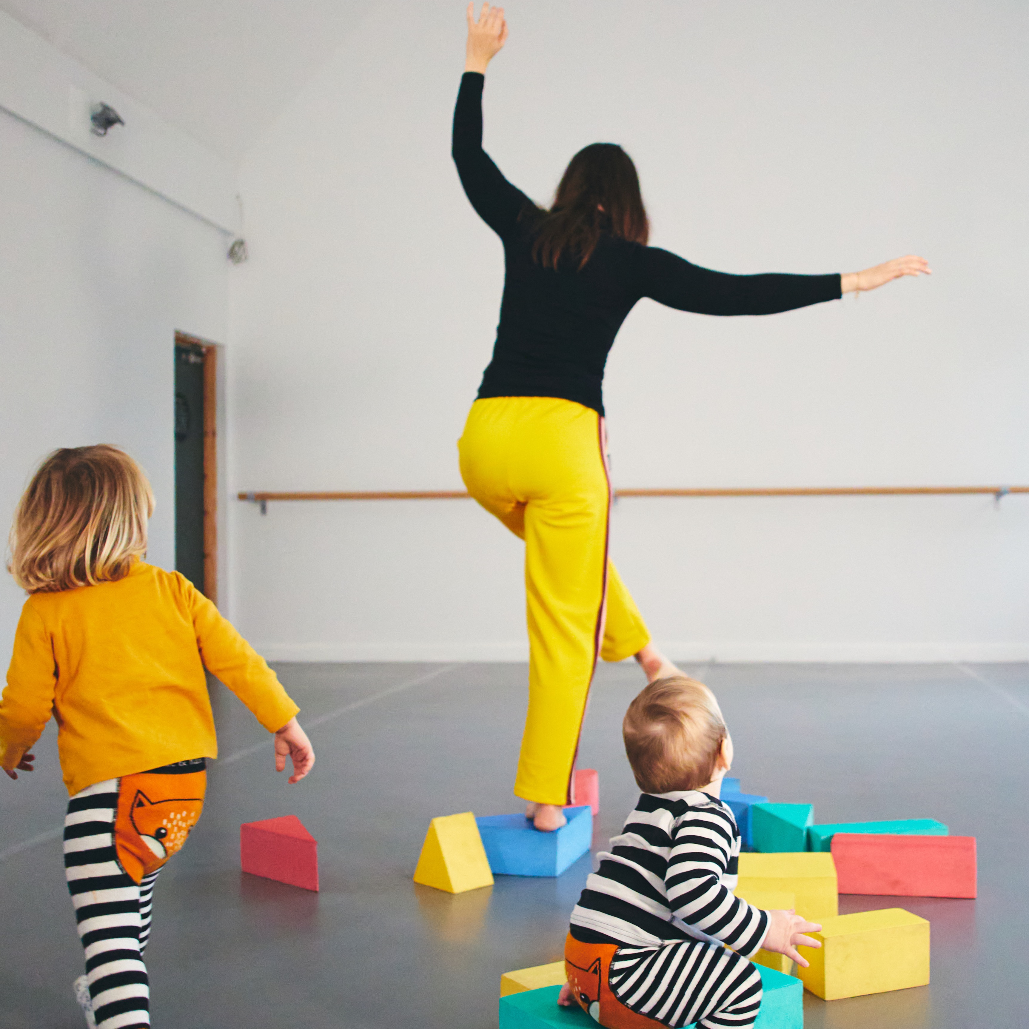 Play & Motherhood thumbnail