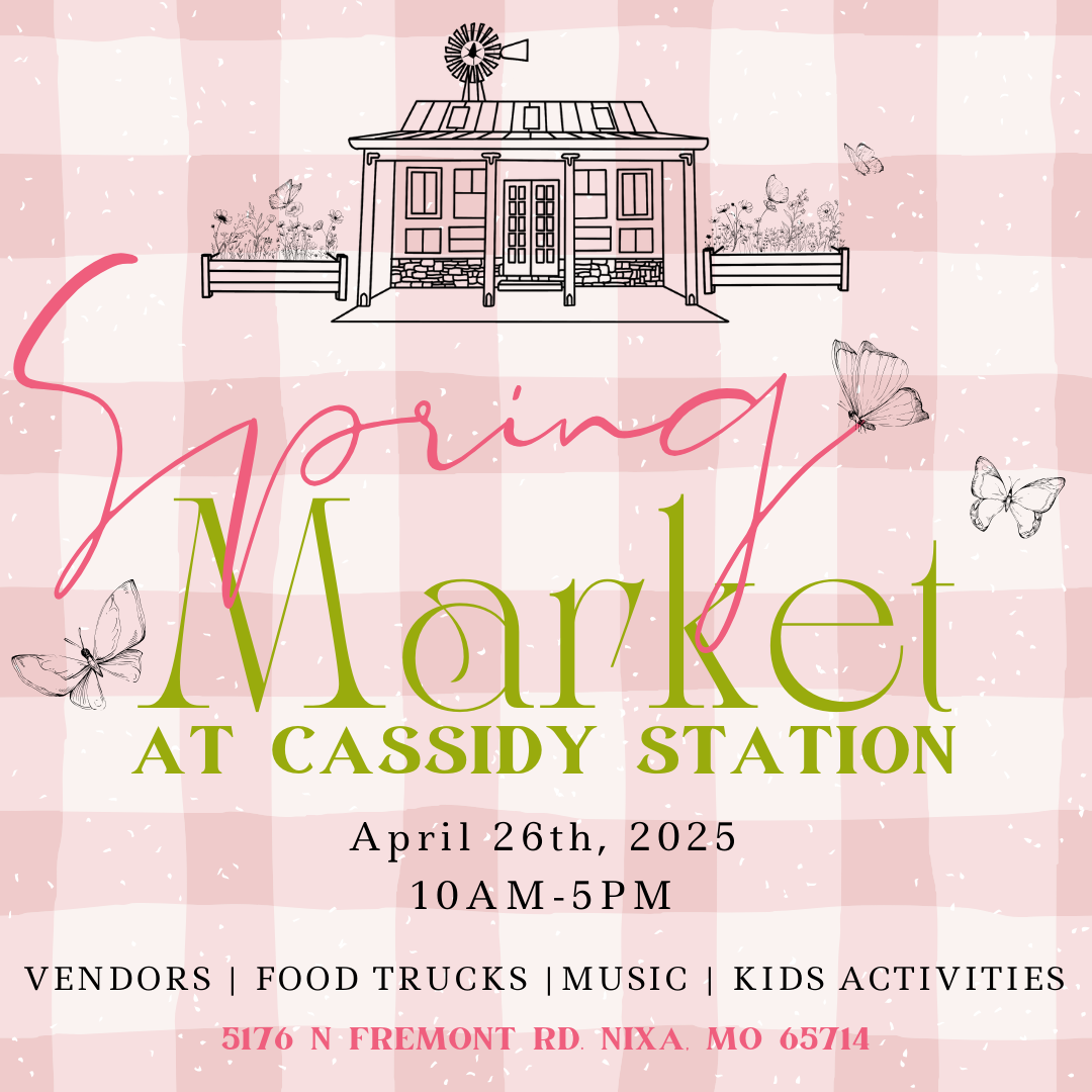 April 26th | Spring Market Vendor Application thumbnail