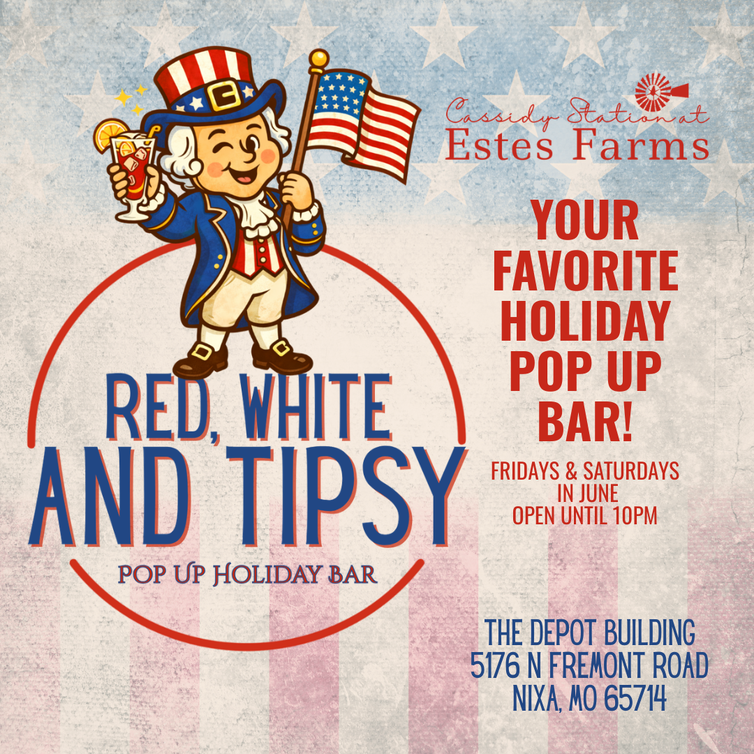 Red White & Tipsy | Holiday Pop Up Bar thumbnail