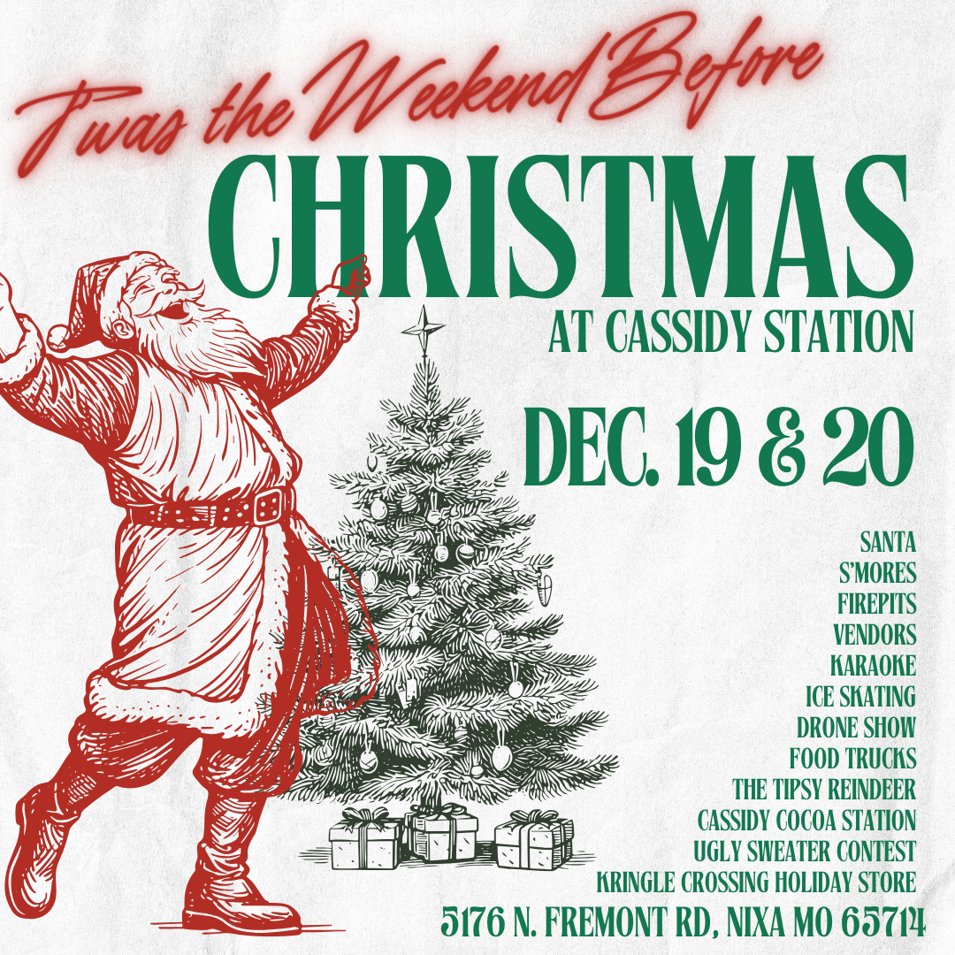 December 19th & 20th | T'was the Weekend Before Christmas thumbnail