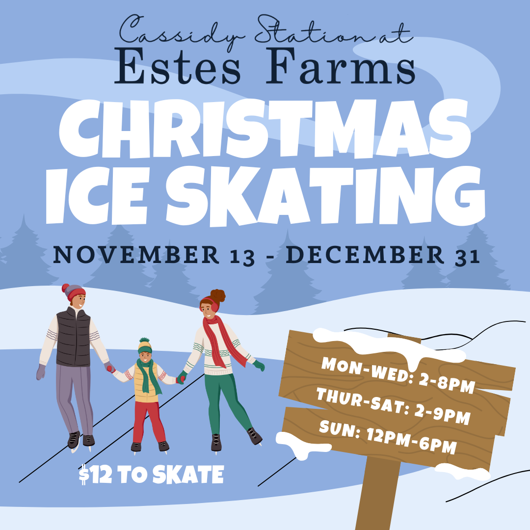 Nov. 13th - Dec. 31st | Christmas Ice Skating thumbnail