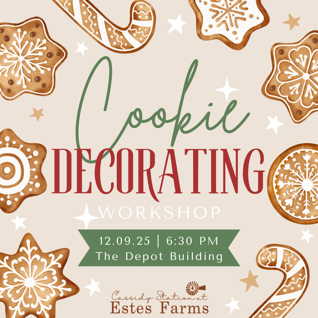 December 9th | Cookie Grandma's Decorating Workshop thumbnail
