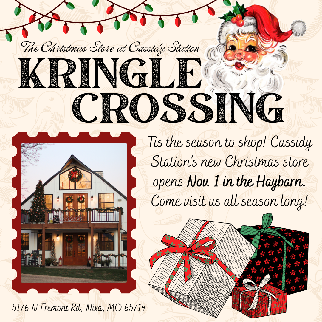 Nov. 1st - Dec. 31st | Kringle Crossing thumbnail