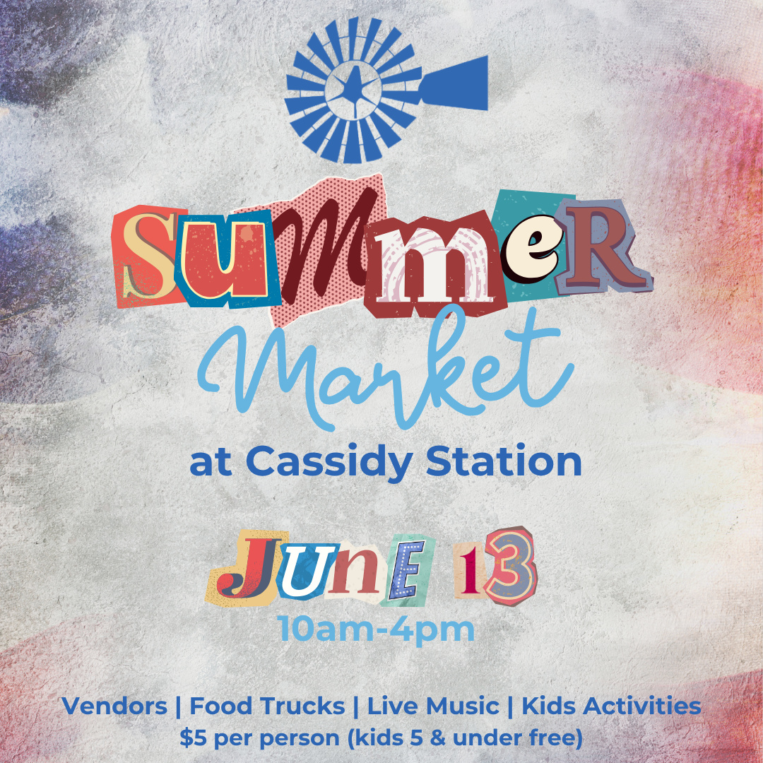 June 13th | Summer Market thumbnail
