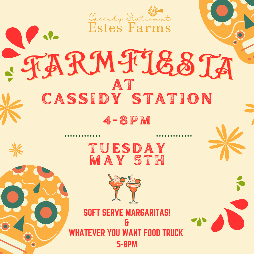 May 5th | Farm Fiesta at Cassidy Station  thumbnail