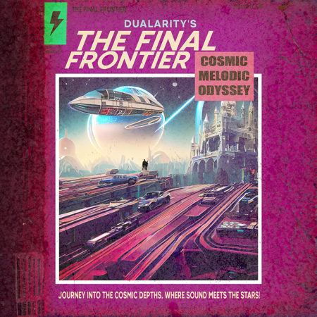 The Final Frontier - Album - Stream/buy thumbnail