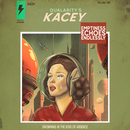 Kacey - pre-order/pre-save thumbnail