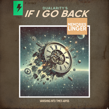 If I Go Back - New single - Stream/buy thumbnail