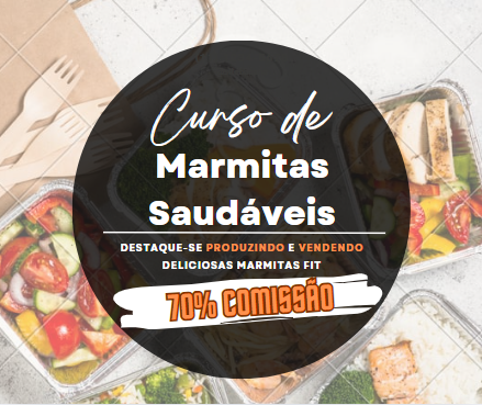 Curso de Marmitas Fit Congeladas 4.0  thumbnail