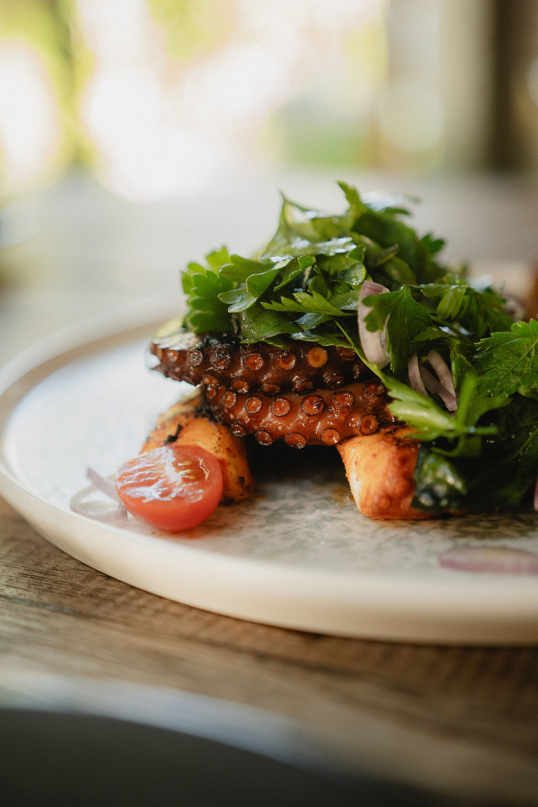 Explore our menu thumbnail