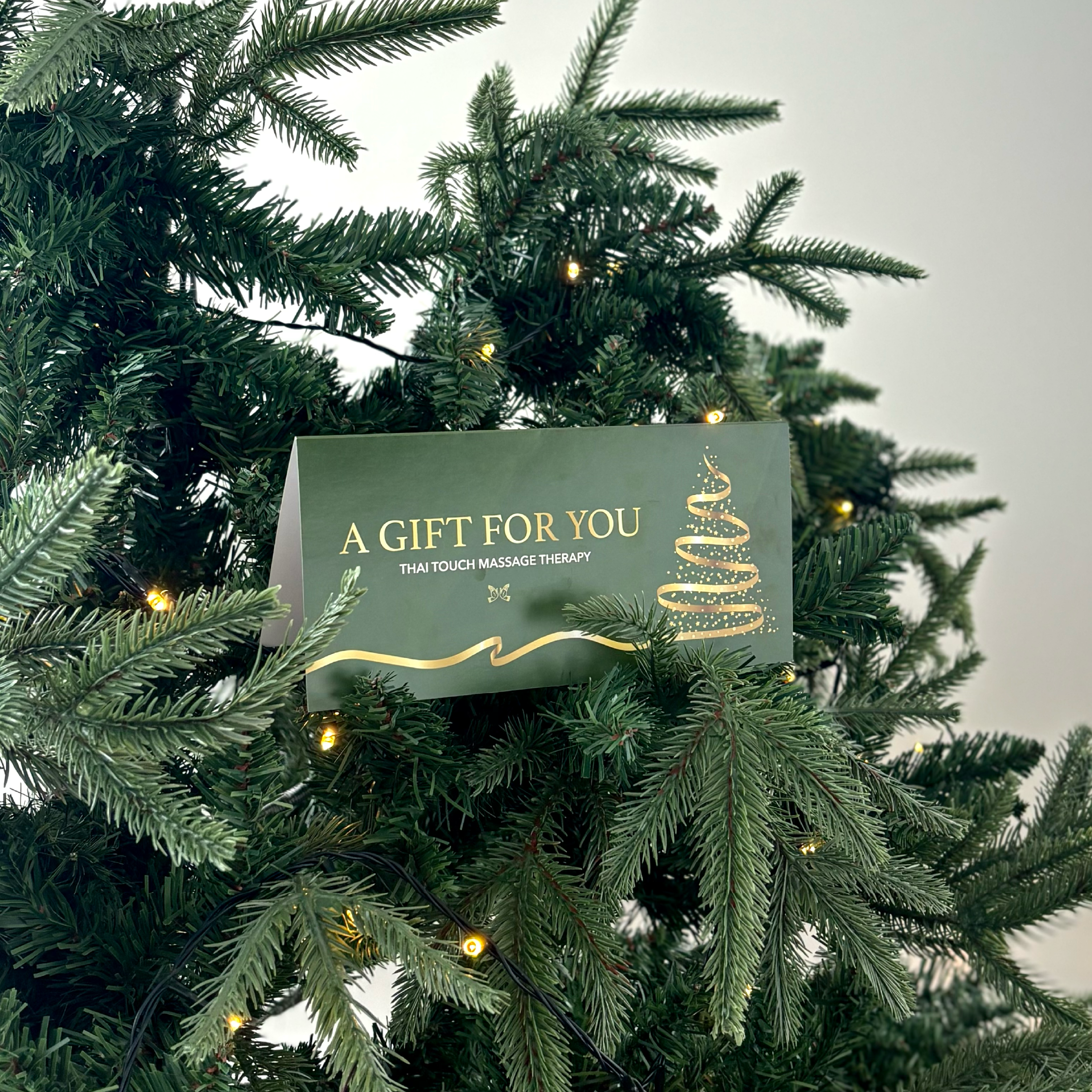 Christmas at Thai Touch thumbnail