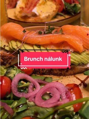 Bruncholj a belvárosban, két utcányira a Bazilikától! 🍳 Tápláló, gusztusos fogásokkal és egésznapos reggelivel várunk a 