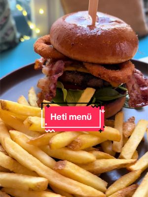 Érkezünk az eheti menünkkel, amit péntekig bármelyik nap megkóstolhattok 12:00 és 15:00 óra között! ☀️ 🍲 Mentás zöldbors