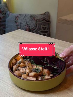 Mi nem tudunk választani, melyik étellel kezdenénk a sort... Írd meg kommentben, nálad melyik a befutó! 👇🏻🥘 ____________