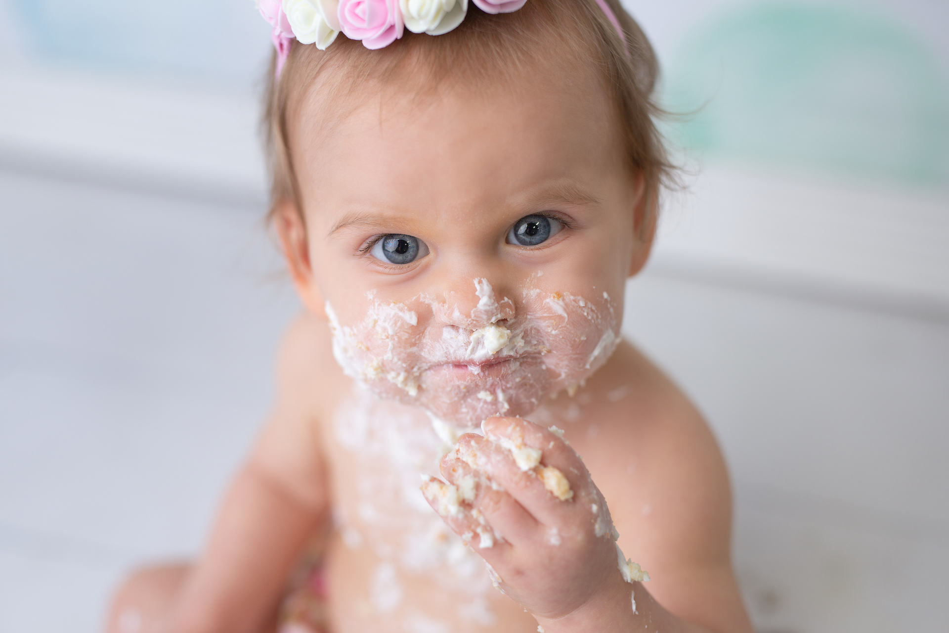 Our Cake Smash/Milestone Photography Samples thumbnail