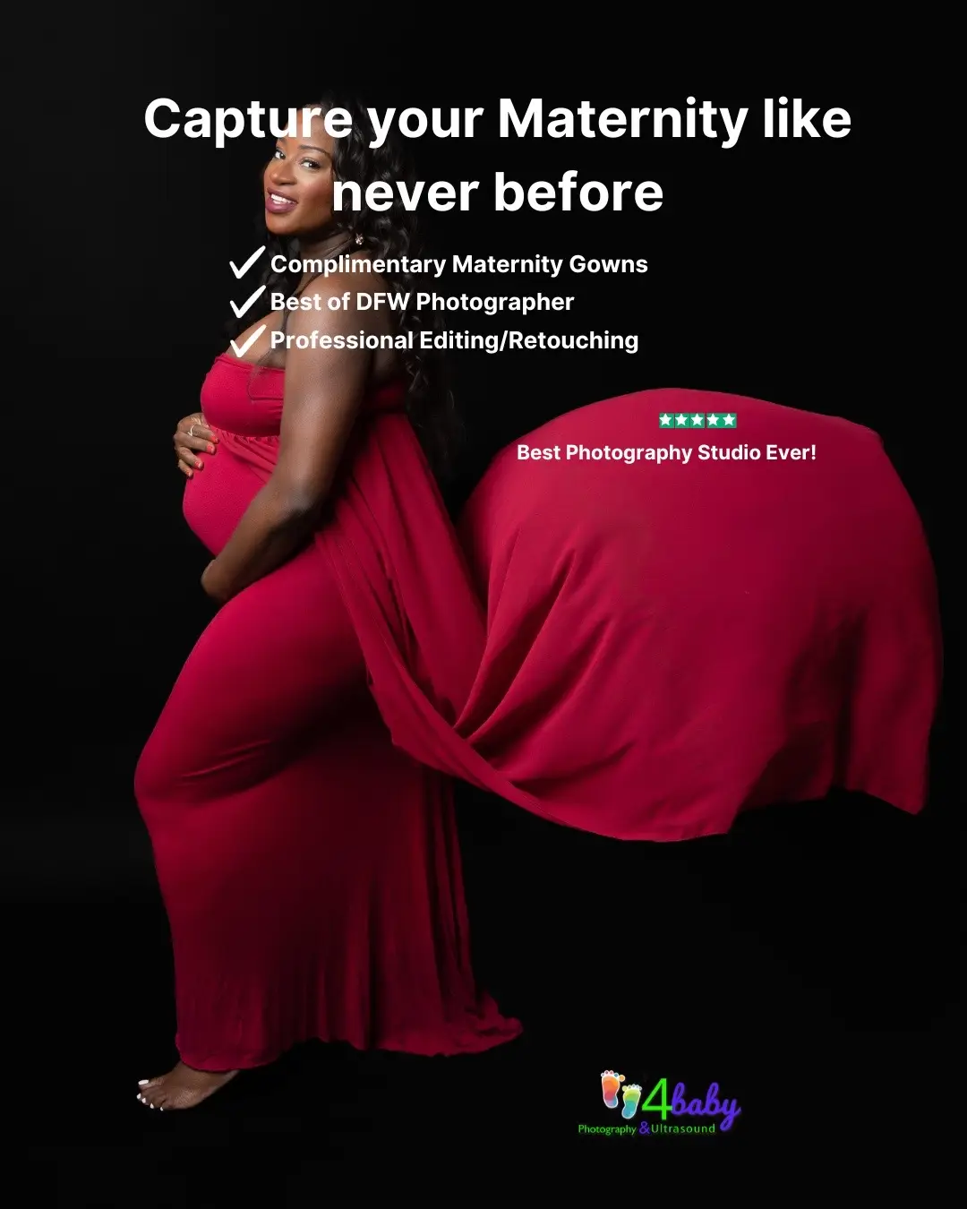Your maternity photos shouldn't look like everyone else's. Here's how we're revolutionizing maternity photography and ta