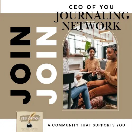 CEO OF YOU Journaling Network thumbnail