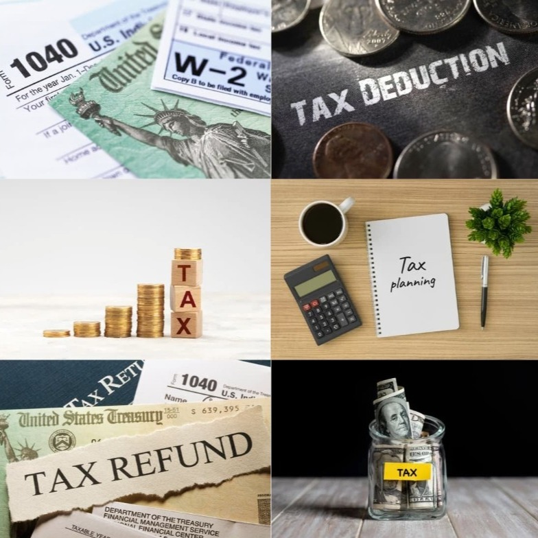 Tax Preparation Services  thumbnail