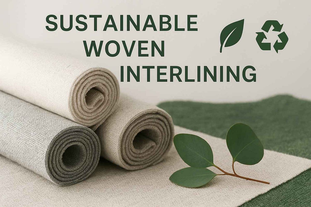Sustainable & Eco-Friendly Woven Interlining Solutions thumbnail