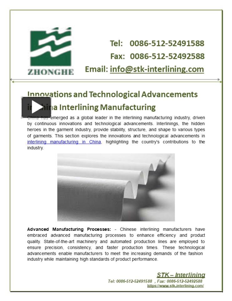 Quality Standards and Certifications in China Elastic Webbing Industry thumbnail