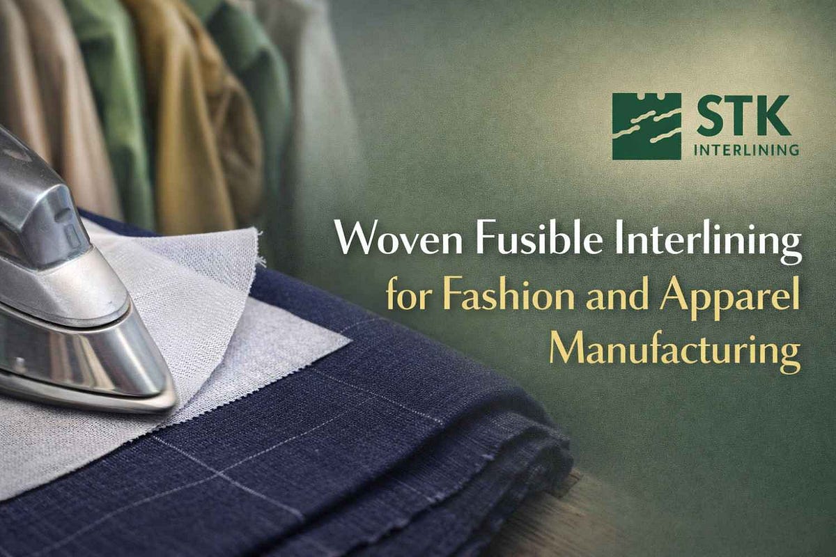 Latest Trends in Woven Fusible Interlining for Fashion and Apparel Manufacturing thumbnail