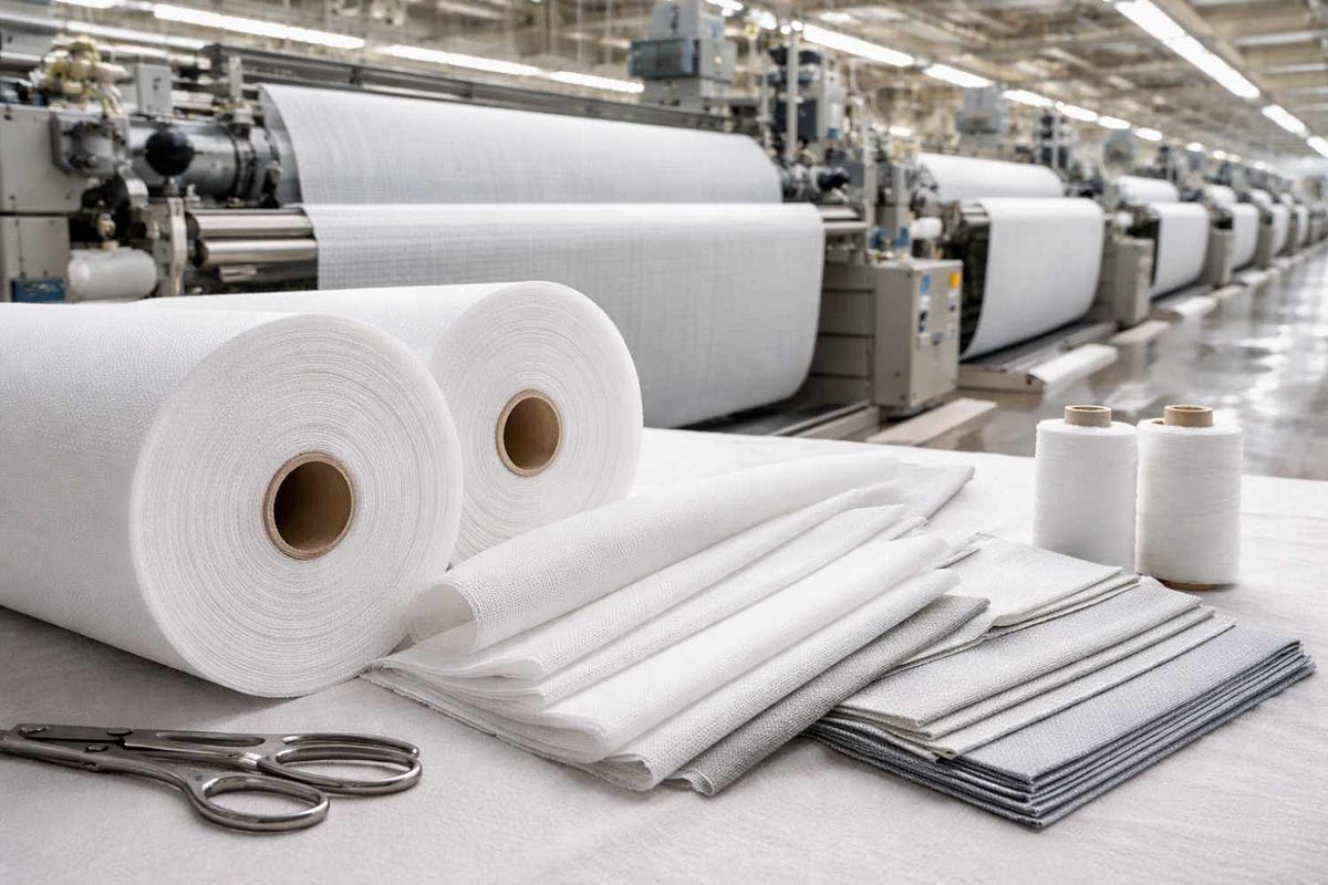 How to Choose the Best Woven Interlining Manufacturer in the USA thumbnail