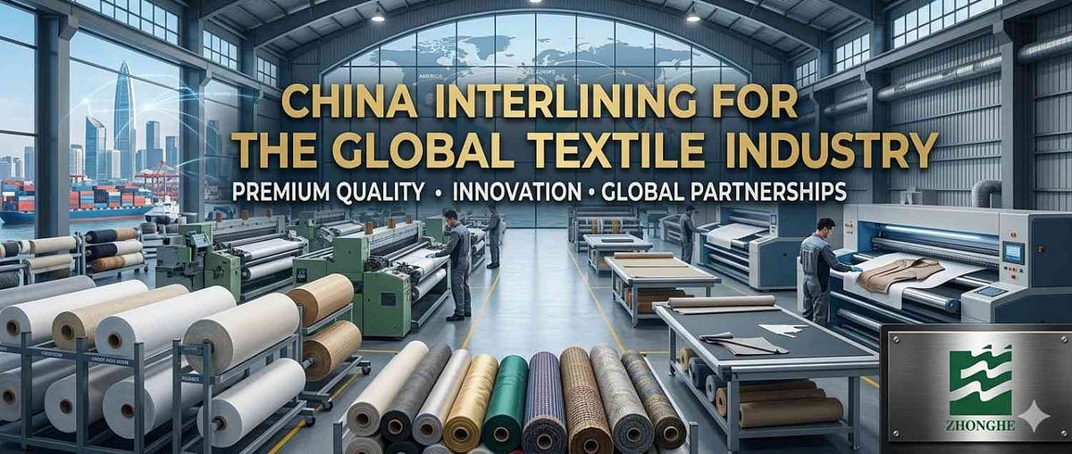 Latest Trends in China Interlining for the Global Textile Industry thumbnail