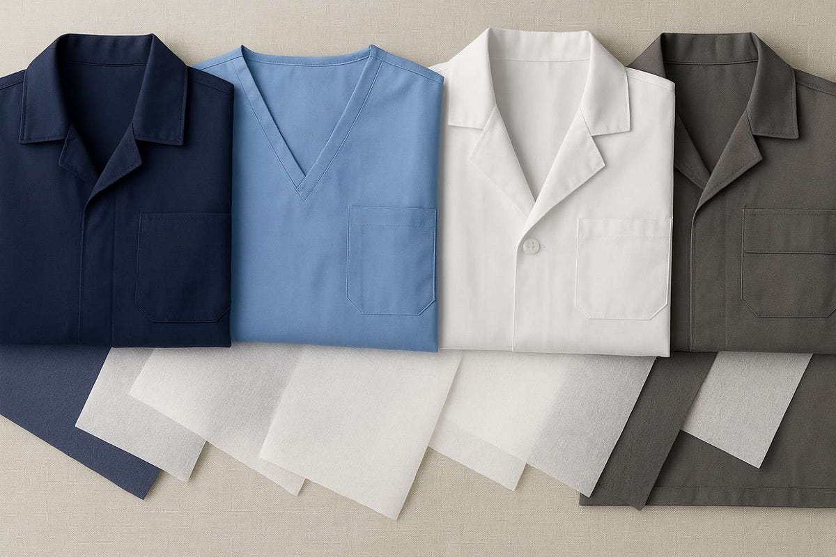 How to Choose the Best Non Woven Interlining for Your Garment Production thumbnail