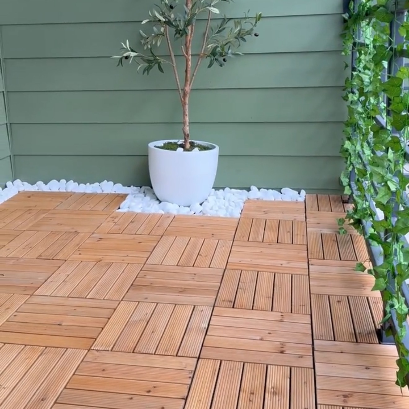 Decoración de terraza thumbnail