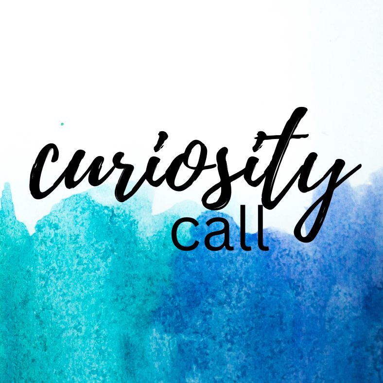 WORK WITH ME: Complimentary Curiosity Call — schedule here thumbnail