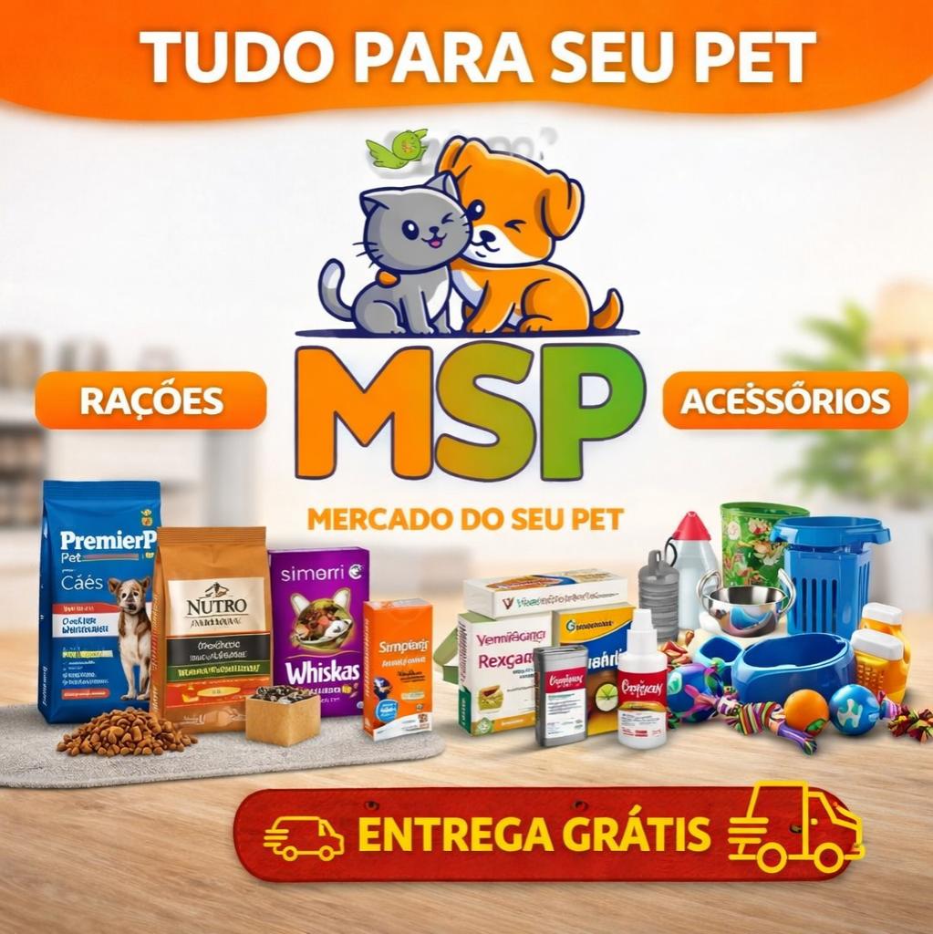 TUDO PARA O SEU PET thumbnail