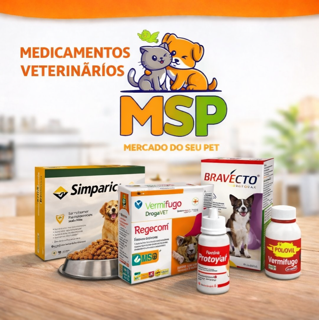 MEDICAMENTOS VETERINÁRIO thumbnail