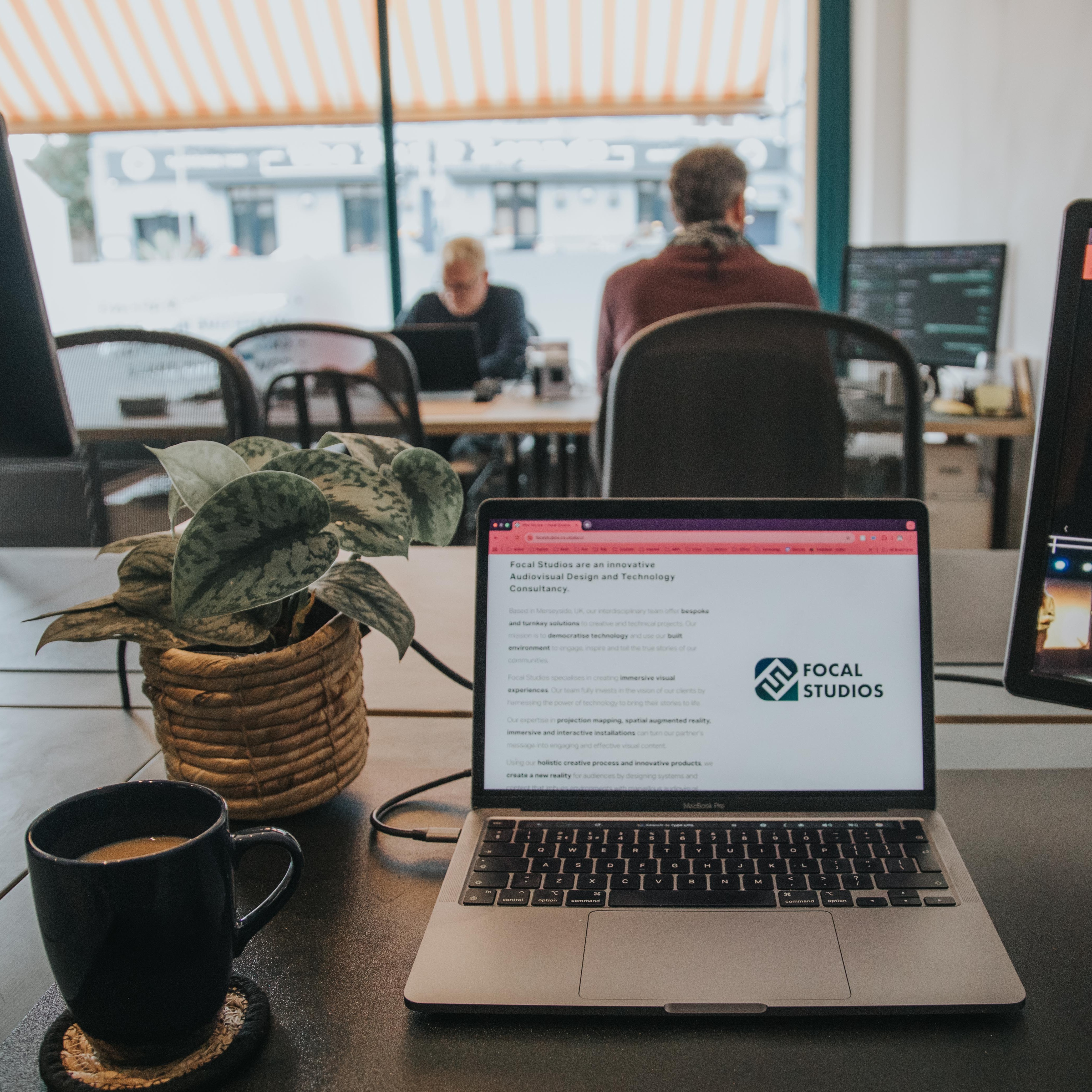 Enquire Now! Co-working Spaces thumbnail