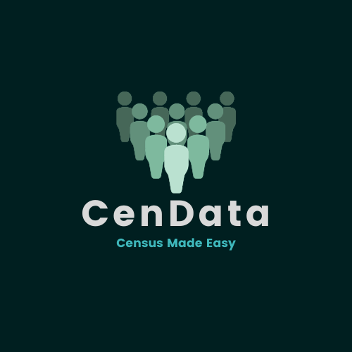 CenData - Census Made Easy thumbnail