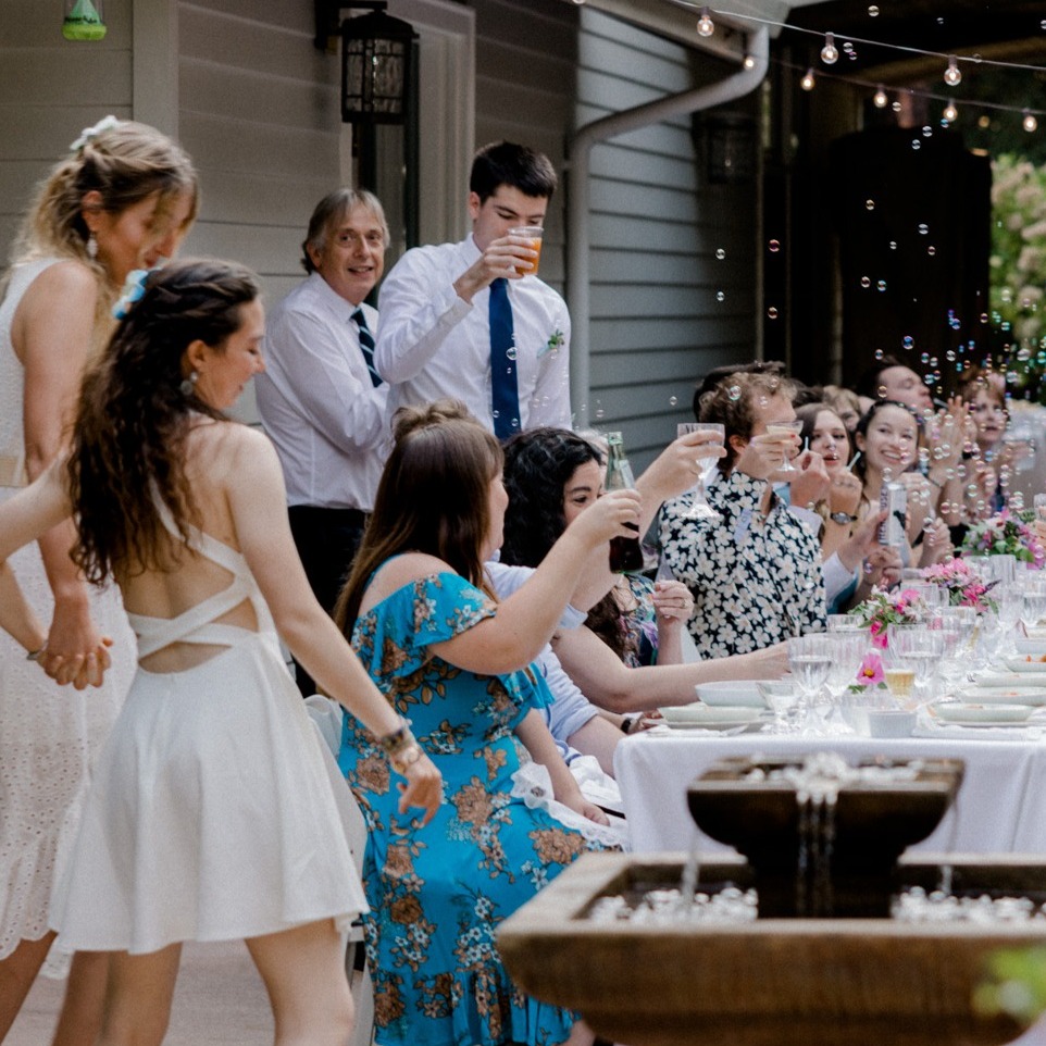 Wedding Booking Info thumbnail