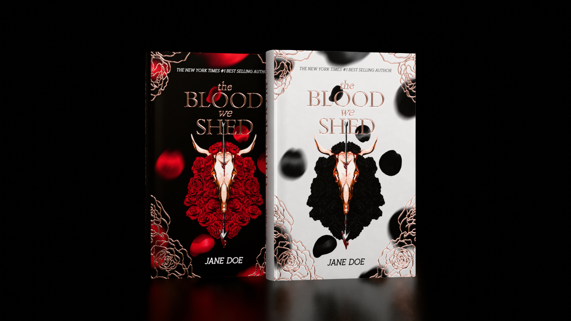 Premade Book Covers thumbnail